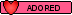 Adored